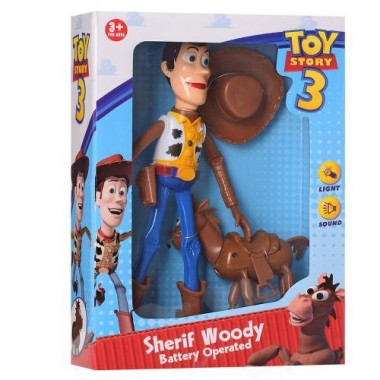 Набор фигурок "Toy Story 3" EJ898
