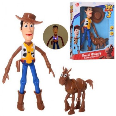 Набор фигурок "Toy Story 3" EJ898