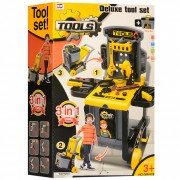 Игрушечный набор инструментов 008-928 со столом