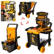 Игрушечный набор инструментов 008-928 со столом