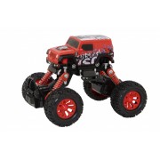 Игрушечный джип KLX500-429 инерционный (Красный)