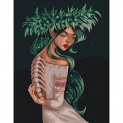 Картина по номерам 