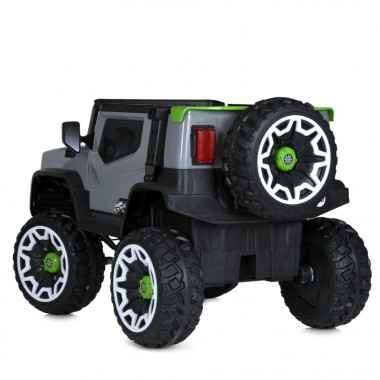 Детский электромобиль Джип M 5912EBLR-11 до 30 кг