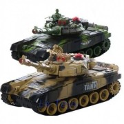 Танковий бій на радіокеруванні M 5525 на акумуляторі