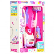 Дитячий ігровий набір для прибирання A5999 зі звуковими і світловими ефектами