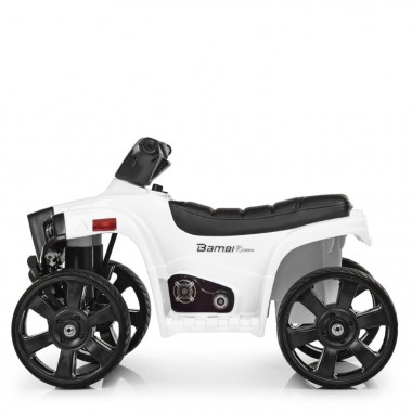 Детский электроквадроцикл Bambi Racer M 3893EL-1 до 20 кг