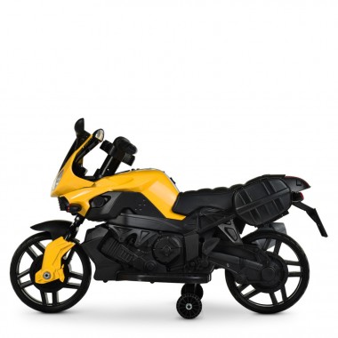 Детский электромобиль Мотоцикл Bambi Racer M 4080EL-6 до 20 кг