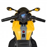 Дитячий електромобіль Мотоцикл Bambi Racer M 4080EL-6 до 20 кг