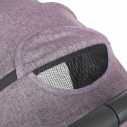 Коляска дитяча прогулянкова Bambi M 4249-2 Mauve Pink