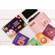 Настольная игра Чековая Книжка Желаний 0012FGS для него