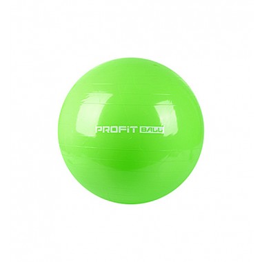 Мяч для фитнеса - 65см Profi Ball Желтый MS 0382Y
