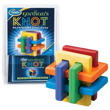 Игра-головоломка Gordian’s Knot Гордиев узел ThinkFun 6820