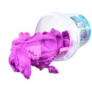 Нано кинетический песок Danko Toys Magic Sand 500 гр. в ведре MCS-500