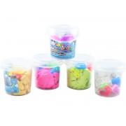 Нано кинетический песок Danko Toys Magic Sand 500 гр. в ведре MCS-500