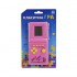 Детская интерактивная игрушка Классическая игра Тетрис 725-60(Pink) розовый Детская интерактивная игрушка Классическая игра Тетрис 725-60(Pink) розовый