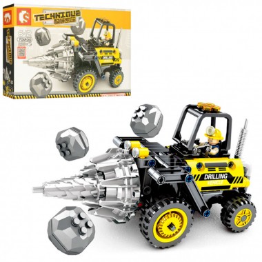 Конструктор Metr Plus 701200