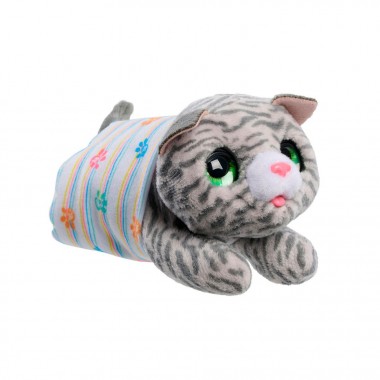 Интерактивная игрушка Котенок Furreal 28073 серии Newborns