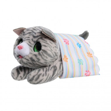 Интерактивная игрушка Котенок Furreal 28073 серии Newborns