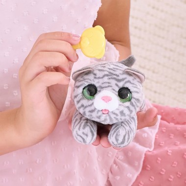 Интерактивная игрушка Котенок Furreal 28073 серии Newborns
