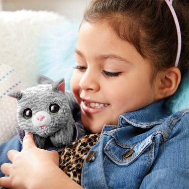 Интерактивная игрушка Котенок Furreal 28073 серии Newborns