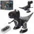 Игрушка динозавр 2819D, 17 см со световыми эффектами Игрушка динозавр 2819D, 17 см со световыми эффектами