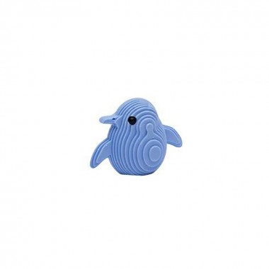 Ластик цветной Animal Eraser Penguin 2077-2