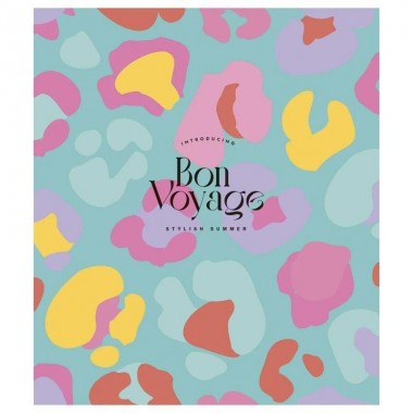 Тетрадь ученическая Bon Voyage 024-3206K-5 в клетку, 24 листов