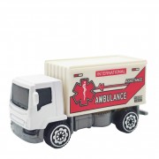 Машинка игрушечная Спецтехника АвтоПром 7637 масштаб 1:64, металлическая
