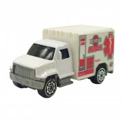 Машинка игрушечная Спецтехника АвтоПром 7637 масштаб 1:64, металлическая