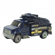 Машинка игрушечная Спецтехника АвтоПром 7637 масштаб 1:64, металлическая