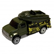 Машинка игрушечная Спецтехника АвтоПром 7637 масштаб 1:64, металлическая