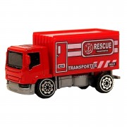 Машинка игрушечная Спецтехника АвтоПром 7637 масштаб 1:64, металлическая