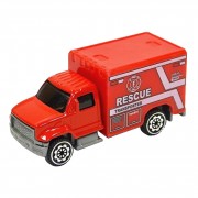 Машинка игрушечная Спецтехника АвтоПром 7637 масштаб 1:64, металлическая