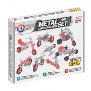 Детский Конструктор металлический