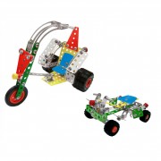 Детский Конструктор металлический