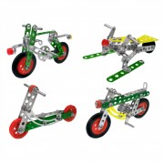 Детский Конструктор металлический