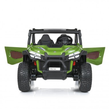 Дитячий електромобіль Джип M 5019EBLR-10(24V) до 59 кг