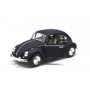 Машинка (Volkswagen Beetle) KT5057WM (Черный)
