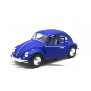 Машинка (Volkswagen Beetle) KT5057WM (Синий)