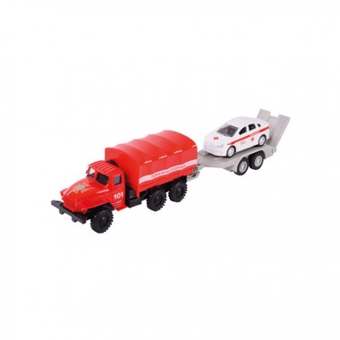 Дитяча іграшкова машинка "АВТОПРОМ" 6430 масштаб 1:64