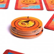 Детская карточная игра