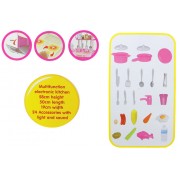 Игровой набор Кухня Di Yuan Toys 922-15