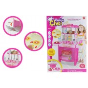 Игровой набор Кухня Di Yuan Toys 922-15