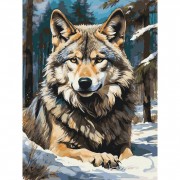 Картина по номерам