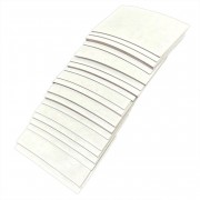 Магнитный винил с клеевым слоем MVK40х60 размер 40х60мм 0,7 мм