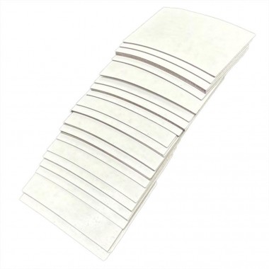 Магнитный винил с клеевым слоем MVK40х60 размер 40х60мм 0,7 мм