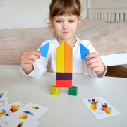 Деревянная головоломка