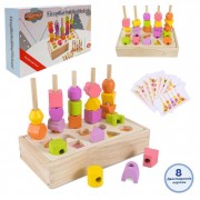 Детская деревянная игрушка