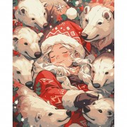 Картина по номерам 