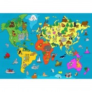 Огромная раскраска